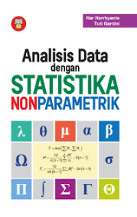 Image of Analisis Data dengan Statistika Non Parametrik