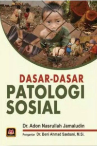 Image of Dasar-Dasar Patologi Sosial