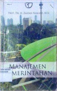 Image of Manajemen Pemerintahan