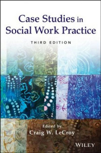 Image of Case Studies in Social Work Practice.