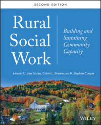 Image of Rural Social Work; Building And Sustaining Community Capacity