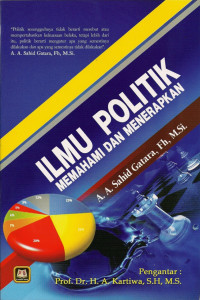 Image of Ilmu Politik Memahami dan Menerapkan