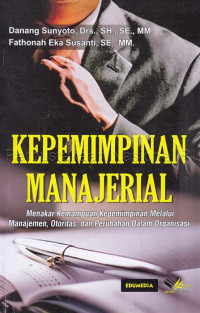 Image of Kepemimpinan Manajerial