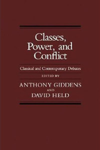 Image of Classes, Power and Conflict: Classical and Contemporary Debates.