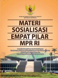 Image of Materi Sosialisasi Empat Pilar MPR RI
