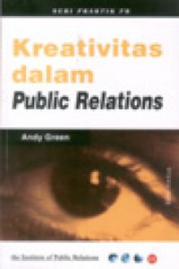 Image of Kreativitas dalam Public Relations