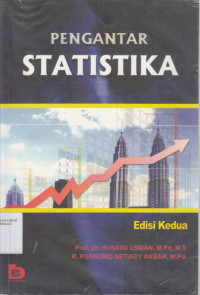 Image of Pengantar Statistika