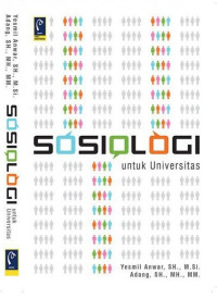 Image of Sosiologi Untuk Universitas
