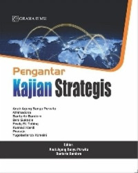 Image of Pengantar Kajian Strategis