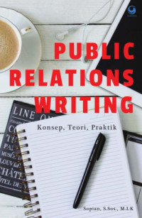 Image of Public Relations Writing