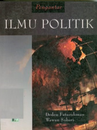 Image of Pengantar Ilmu Politik