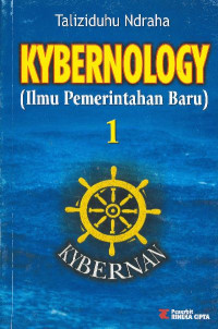 Image of Kybernology (ilmu Pemerintahan Baru) 1