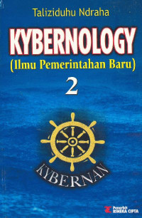Image of Kybernology ( Ilmu Pemerintahan Baru) 2