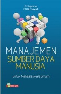 Image of Manajemen Sumber Daya Manusia