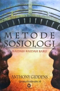Image of Metode sosiologi: Kaidah-kaidah baru