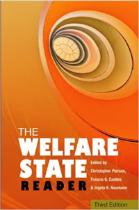 Image of The Welfare State Reader.