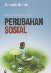 Image of Esai-Esai Sosiologi Perubahan Sosial