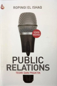 Image of Public Relations: Teori dan Praktik.