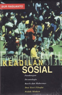 Image of Keadilan sosial: pandangan deontologis rawls dan habermas dua teori filsafat politik modern