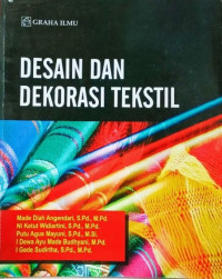 Image of Desain dan Dekorasi Tekstil