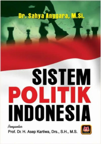 Image of Sistem Politik Indonesia