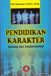 Image of Pendidikan Karakter : Konsep dan Implementasi