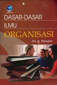 Image of Dasar-Dasar Ilmu Organisasi