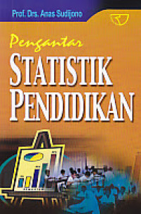Image of Pengantar Statistik Pendidikan