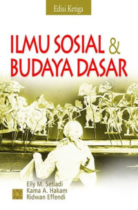 Image of Ilmu Sosial & Budaya Dasar Edisi Ketiga