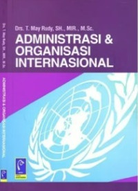 Image of Administrasi & Organisasi Internasional