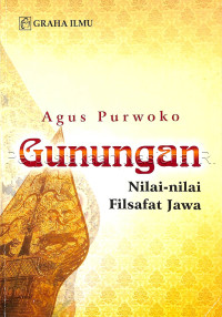 Image of Gunungan : Nilai-Nilai Filsafat Jawa