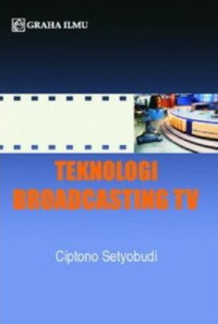Image of Teknologi Broadcasting TV