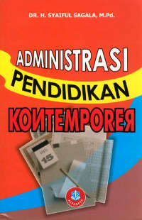 Image of Administrasi Pendidikan Kontemporer