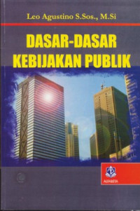 Image of Dasar-Dasar Kebijakan Publik
