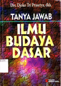 Image of Tanya Jawab Ilmu Budaya Dasar