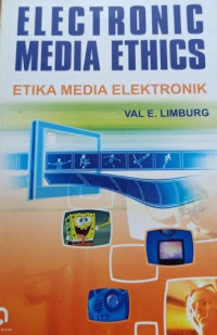 Image of Elektronic Media Ethics :Etika Media Elektronik