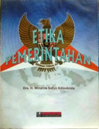 Image of Etika Pemerintahan