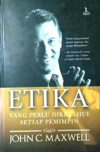 Image of Etika : Yang Perlu Diketahui Setiap Pemimpin
