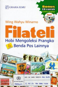 Image of Filateli: Hobi Mengoleksi Prangko & Benda Pos lainnya