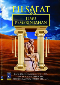 Image of Filsafat dan Ilmu Pemerintahan