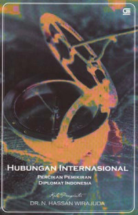Image of Hubungan Internasional : Percikan Pemikiran Diplomat Indonesia
