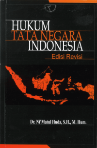Image of Hukum Tata Negara Indonesia
