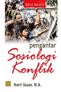 Image of Pengantar sosiologi Konflik