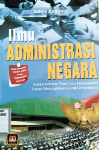 Image of Ilmu Administrasi Negara