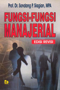 Image of Fungsi-fungsi Manajerial