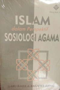 Image of Islam Dalam Perspektif Sosiologi Agama