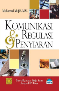 Image of Komunikasi & Regulasi Penyiaran
