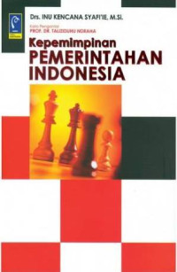 Image of Kepemimpinan Pemerintahan Indonesia
