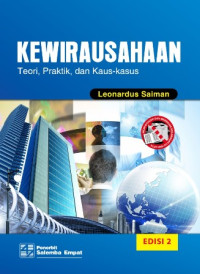Image of Kewirausahaan: Teori, Praktik, dan Kasus-Kasus, Edisi 2