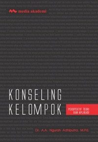 Image of Konseling Kelompok; Perspektif Teori dan Aplikasi